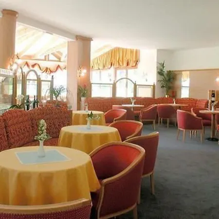 Gardenhotel Premstaller