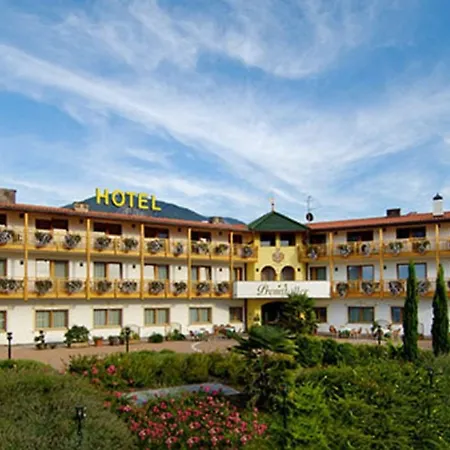 Hotel Gardenhotel Premstaller 4*
