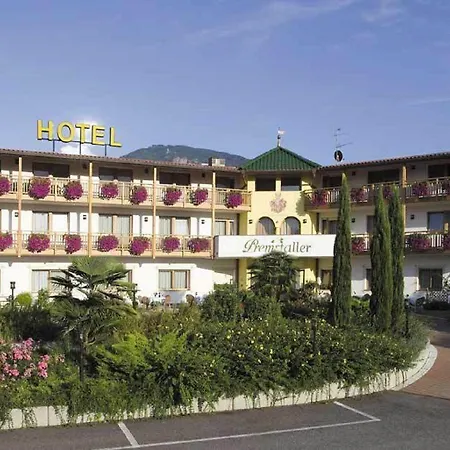 Hotel Gardenhotel Premstaller Bolzano