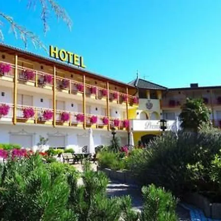 Gardenhotel Premstaller 4* Bozen