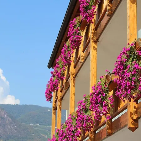Готель Gardenhotel Premstaller 4*
