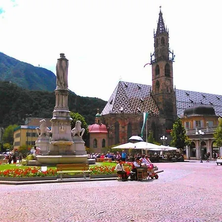 Gardenhotel Premstaller 4* Bozen