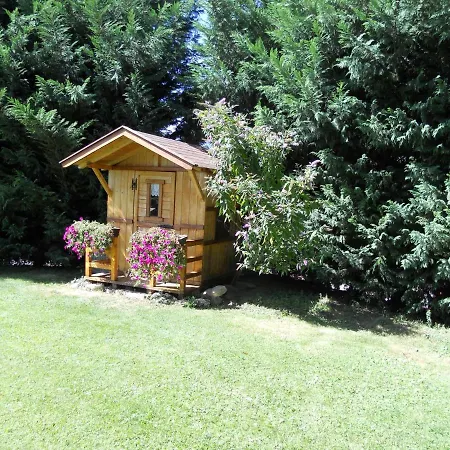 Gardenhotel Premstaller Ξενοδοχείο