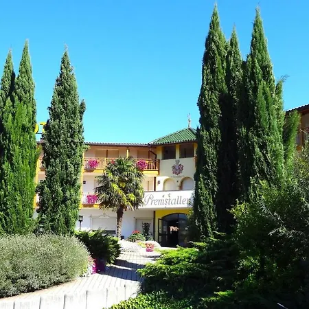 Hotel Gardenhotel Premstaller