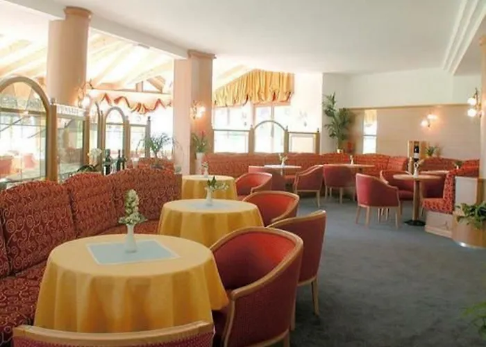 Gardenhotel Premstaller