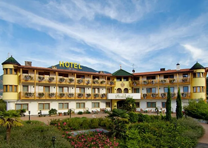 Hotel Gardenhotel Premstaller 4*