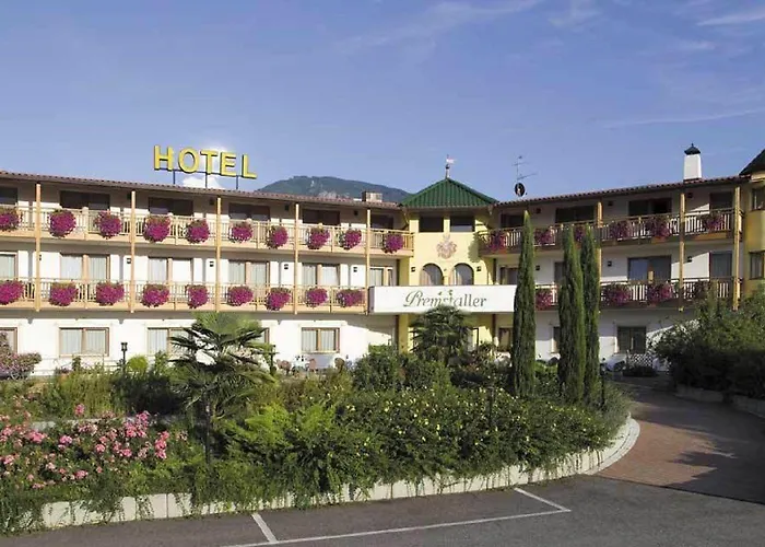 Ξενοδοχείο Gardenhotel Premstaller Μπολζάνο