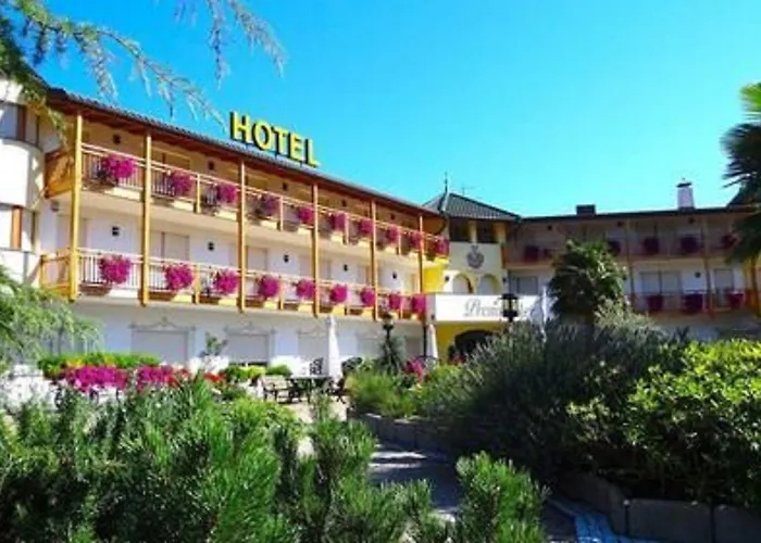 Gardenhotel Premstaller 4* Bozen