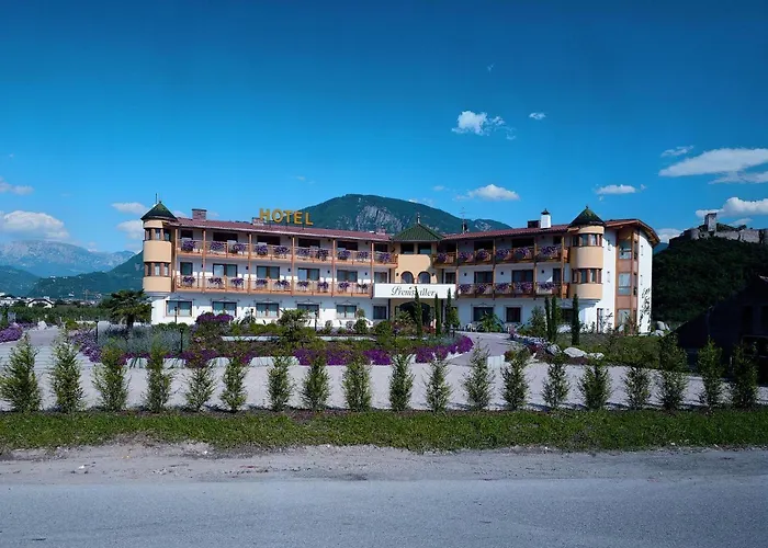 Отель Gardenhotel Premstaller 4*