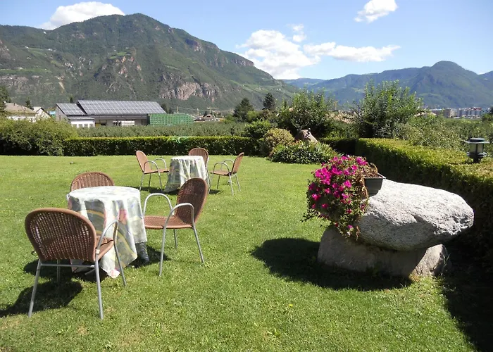 Gardenhotel Premstaller 4*