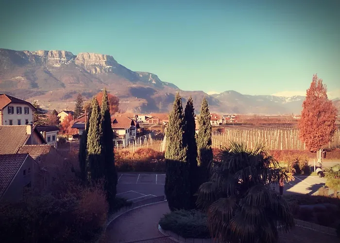 Gardenhotel Premstaller Ξενοδοχείο 4*