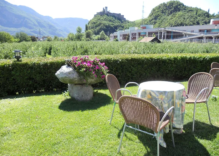 Gardenhotel Premstaller Отель