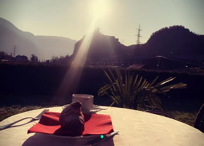 Gardenhotel Premstaller Отель Больцано