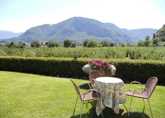 Gardenhotel Premstaller Bozen