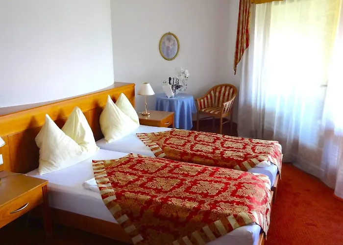 Gardenhotel Premstaller 4* Больцано
