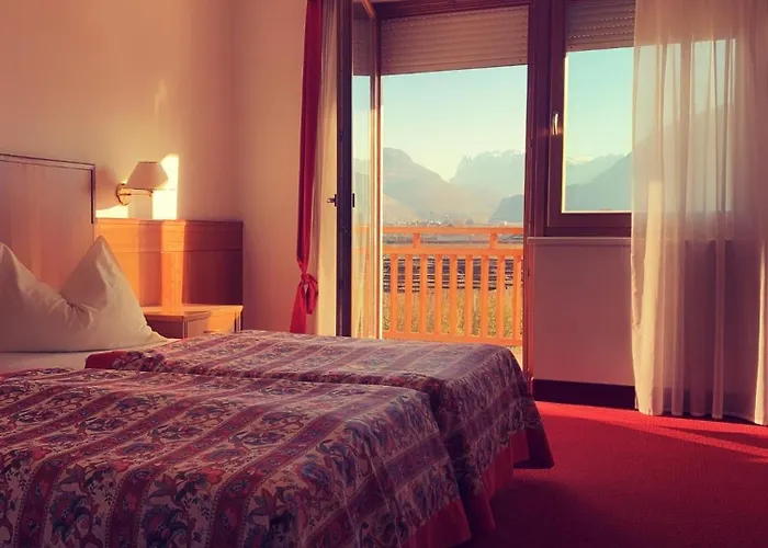 Gardenhotel Premstaller Ξενοδοχείο