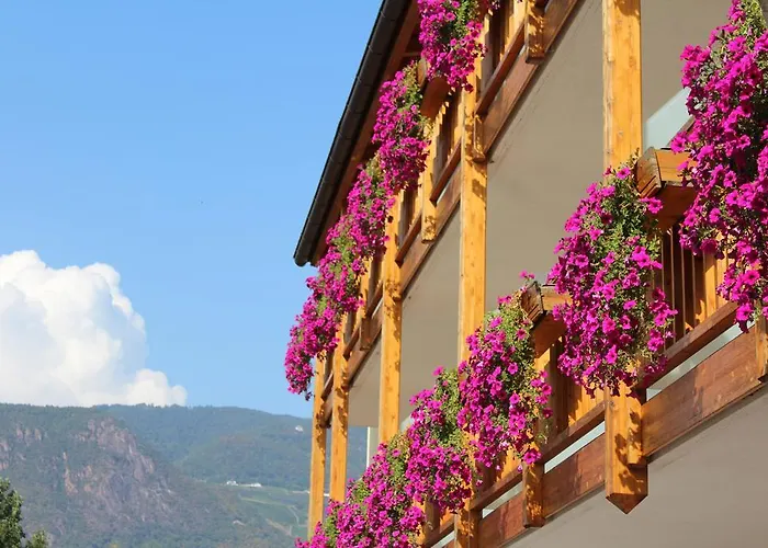 Ξενοδοχείο Gardenhotel Premstaller 4*