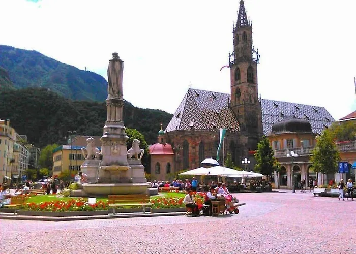 Gardenhotel Premstaller 4* Bozen