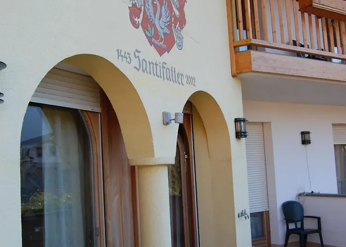 Gardenhotel Premstaller Отель Больцано