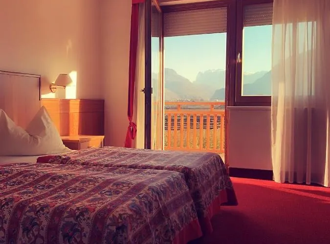 Gardenhotel Premstaller Больцано