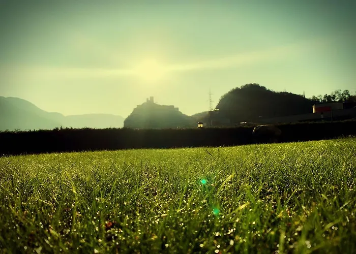 Отель Gardenhotel Premstaller