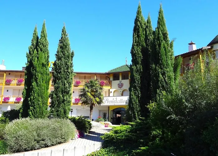 Отель Gardenhotel Premstaller